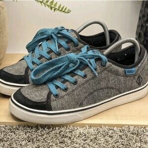 Vans Dollin DD-66 Women's Size 8.5 Skateboarding Shoes Casual Comfort School